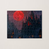Castle of the Vampire's Blood Puzzle (Horizontal)