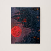 Castle of the Vampire's Blood Puzzle (Vertikal)