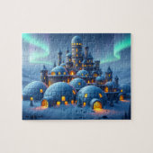Castle of Winter Hearth Puzzle (Horizontal)