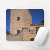 Castle Pedraza, Castilla Leon, Spanien 2 Mousepad (Mit Mouse)