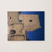 Castle Pedraza, Castilla Leon, Spanien 2 Puzzle (Horizontal)