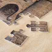 Castle Pedraza, Castilla Leon, Spanien 2 Puzzle (Seite)