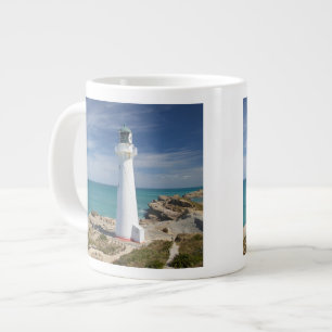 Castle Point Leuchtturm, Castlepoint, Wairarapa, Jumbo-Tasse