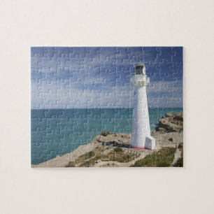 Castle Point Leuchtturm, Castlepoint, Wairarapa, Puzzle