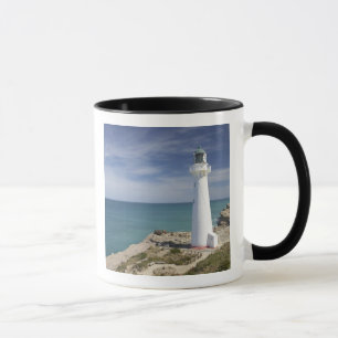 Castle Point Leuchtturm, Castlepoint, Wairarapa, Tasse