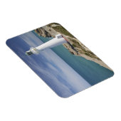 Castle Point Lighthouse, Castlepoint, Wairarapa, Magnet (Rechte Seite)