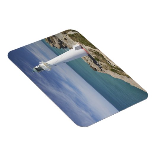 Castle Point Lighthouse, Castlepoint, Wairarapa, Magnet (Rechte Seite)