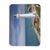Castle Point Lighthouse, Castlepoint, Wairarapa, Magnet (Vertikal)
