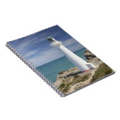Castle Point Lighthouse, Castlepoint, Wairarapa, Notizblock (Rechte Seite)