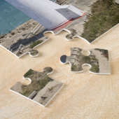 Castle Point Lighthouse, Castlepoint, Wairarapa, Puzzle (Seite)
