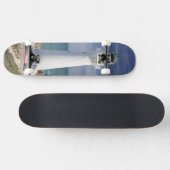 Castle Point Lighthouse, Castlepoint, Wairarapa, Skateboard (Horizontal)