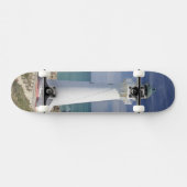 Castle Point Lighthouse, Castlepoint, Wairarapa, Skateboard (Horizontal)