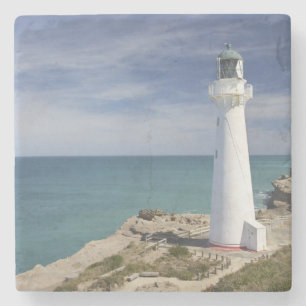 Castle Point Lighthouse, Castlepoint, Wairarapa, Steinuntersetzer