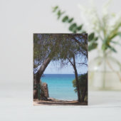 Castle Rock Beach, Western Australien Postkarte (Stehend Vorderseite)