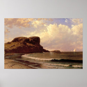 Castle Rock Nahant Poster
