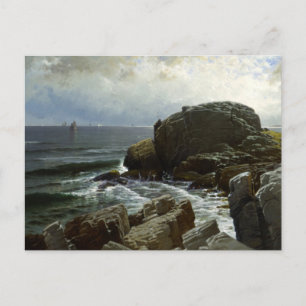 Castle Rock Postkarte