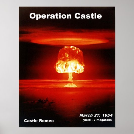 Castle_Romeo Poster (Vorne)