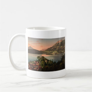 Castle Ruphy, Annecy, Frankreich Kaffeetasse