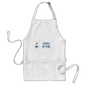 Castle RV Park Road Schürze (Vorne)