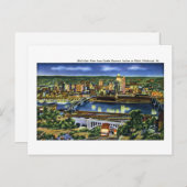 Castle Shannon Incline, Pittsburgh, PA Postkarte (Vorne/Hinten)