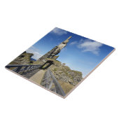 Castle Sinclair Girnigoe, Wick, Caithness, 2 Fliese (Seite)