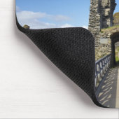 Castle Sinclair Girnigoe, Wick, Caithness, 2 Mousepad (Ecke)