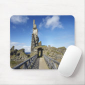 Castle Sinclair Girnigoe, Wick, Caithness, 2 Mousepad (Mit Mouse)