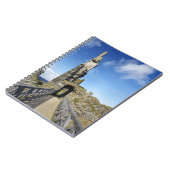 Castle Sinclair Girnigoe, Wick, Caithness, 2 Notizblock (Linke Seite)