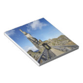 Castle Sinclair Girnigoe, Wick, Caithness, 2 Notizblock (angewinkelt)