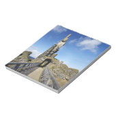 Castle Sinclair Girnigoe, Wick, Caithness, 2 Notizblock (Rotiert)