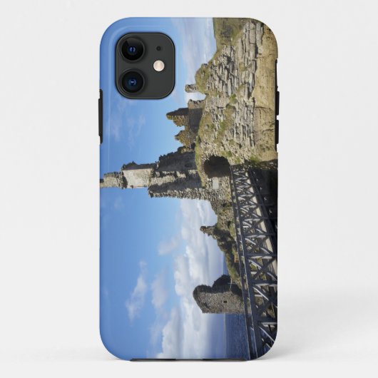 Castle Sinclair Girnigoe, Wick, Caithness, Case-Mate iPhone Hülle (Rückseite)