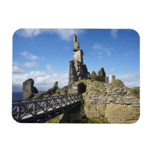 Castle Sinclair Girnigoe, Wick, Caithness, Magnet