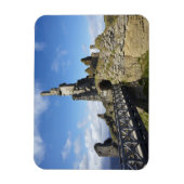 Castle Sinclair Girnigoe, Wick, Caithness, Magnet (Vertikal)