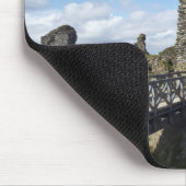 Castle Sinclair Girnigoe, Wick, Caithness, Mousepad (Ecke)