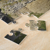 Castle Sinclair Girnigoe, Wick, Caithness, Puzzle (Seite)