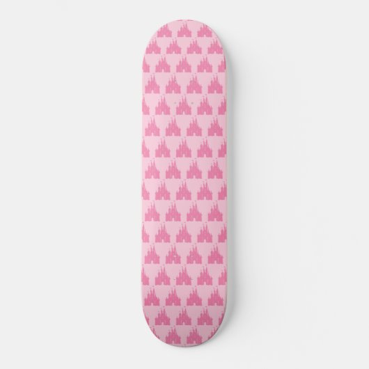 Castle Skateboard (Vorderseite)