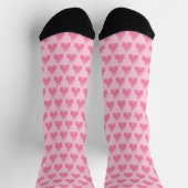 Castle Socks Socken (Oben)