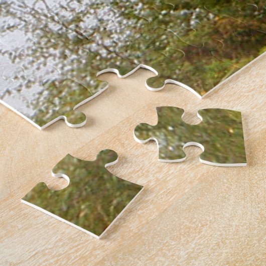 Castle Stalker, Schottland Puzzle (Seite)