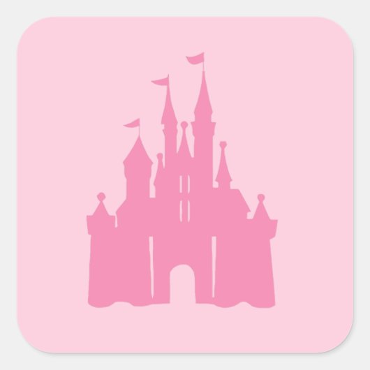 Castle Sticker (Vorderseite)