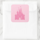 Castle Sticker (Tasche)