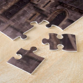 CASTLE STORMY NIGHT GOTHIC JIGSAW PUZZLE (Seite)