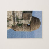 Castle Turret Puzzle (Horizontal)