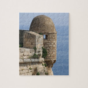 Castle Turret Puzzle