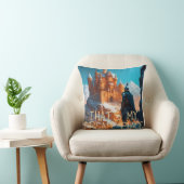 CASTLE UND IHR TRÄGER-Kissen Kissen (Stuhl )