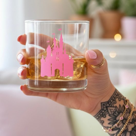 Castle Whiskey Glass Whiskyglas