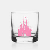 Castle Whisky Glas (Vorderseite)