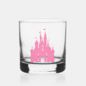 Castle Whisky Glas (Rückseite)