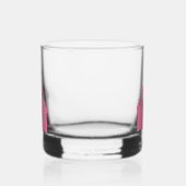 Castle Whisky Glas (Links)