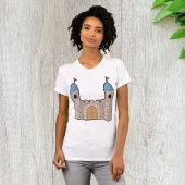 Castle Womens T - Shirt