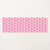 Castle-Yoga-Matte Yogamatte (Vorderseite (Horizontal))